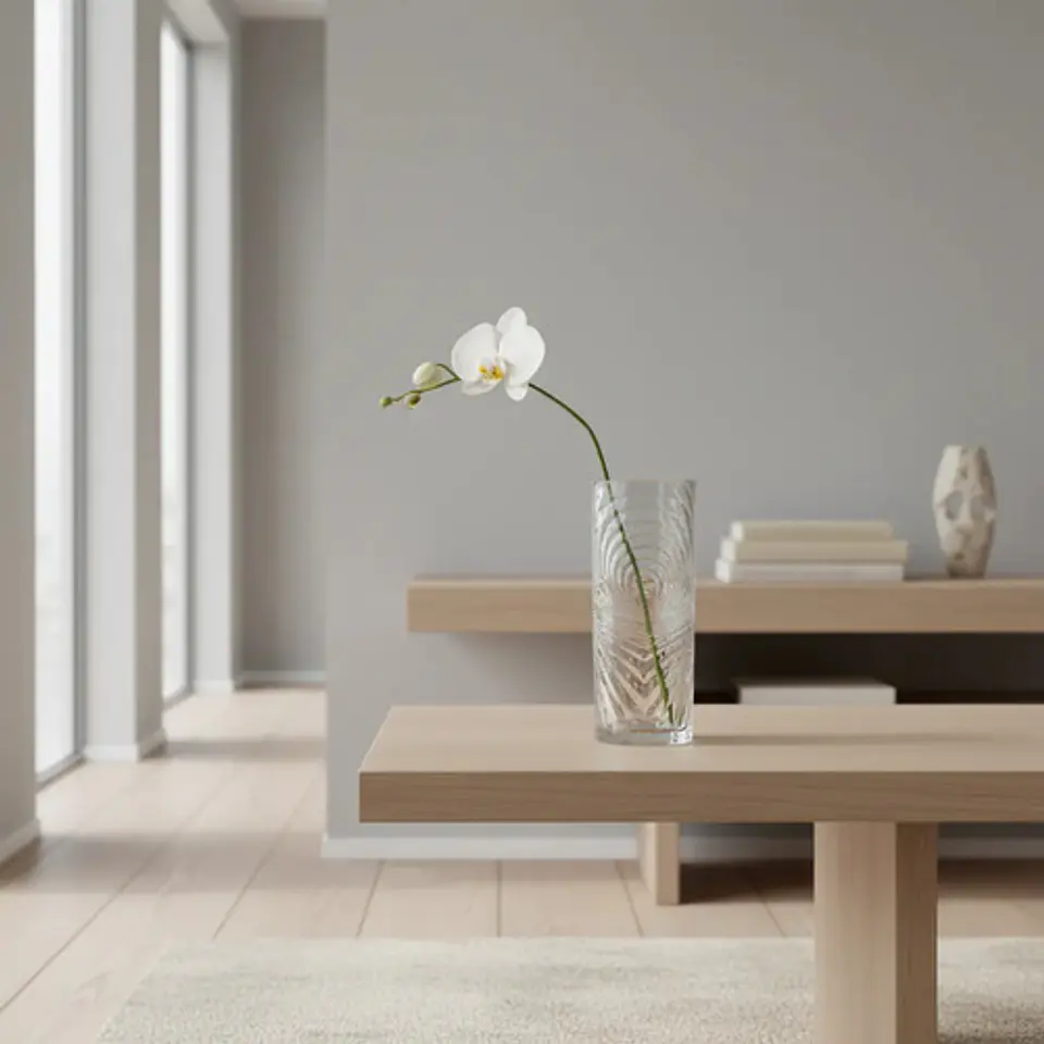 Florero Jarrón Decorativo Minimalist Moderno 24cm 5