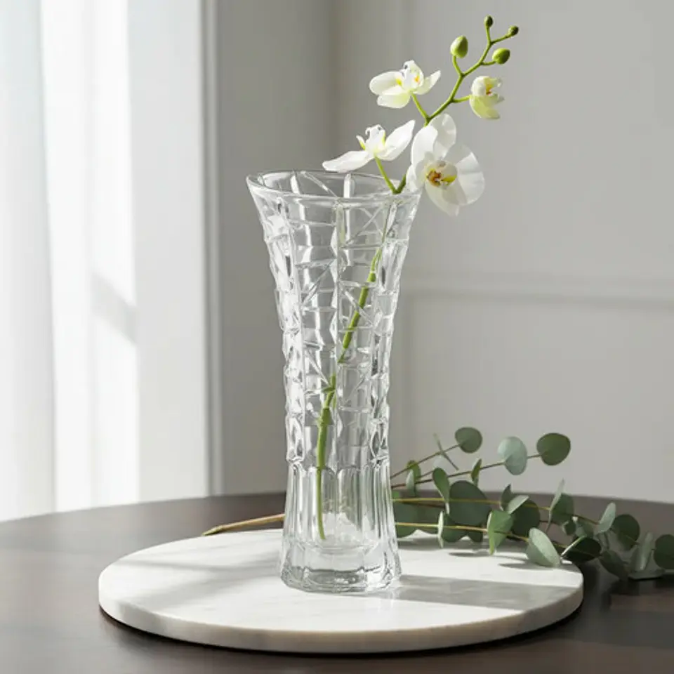 Florero Jarrón Decorativo Minimalist Moderno 24cm 8