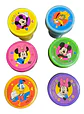 Kit Sellos Didacticos Personajes Micky Mouse X6 Unidades - Miniatura 2