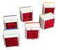 Sellos Didácticos Para Maestros Calificación  X 6 Unidades - Miniatura 3