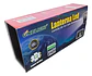 Linterna Led Ajustable Zoom Recargable Super Brillo Usb Blanco Negro - Miniatura 6