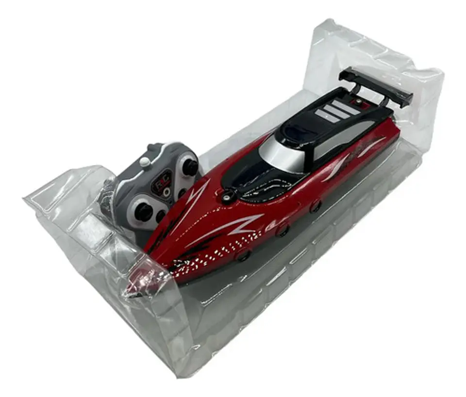 Barco Rc Para Bañera, Juguete Para Fiesta, De Alta Colores 8