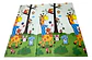 Tapete De Gateo Didactico Para Bebe Foamy 178cmx190cm - Miniatura 1