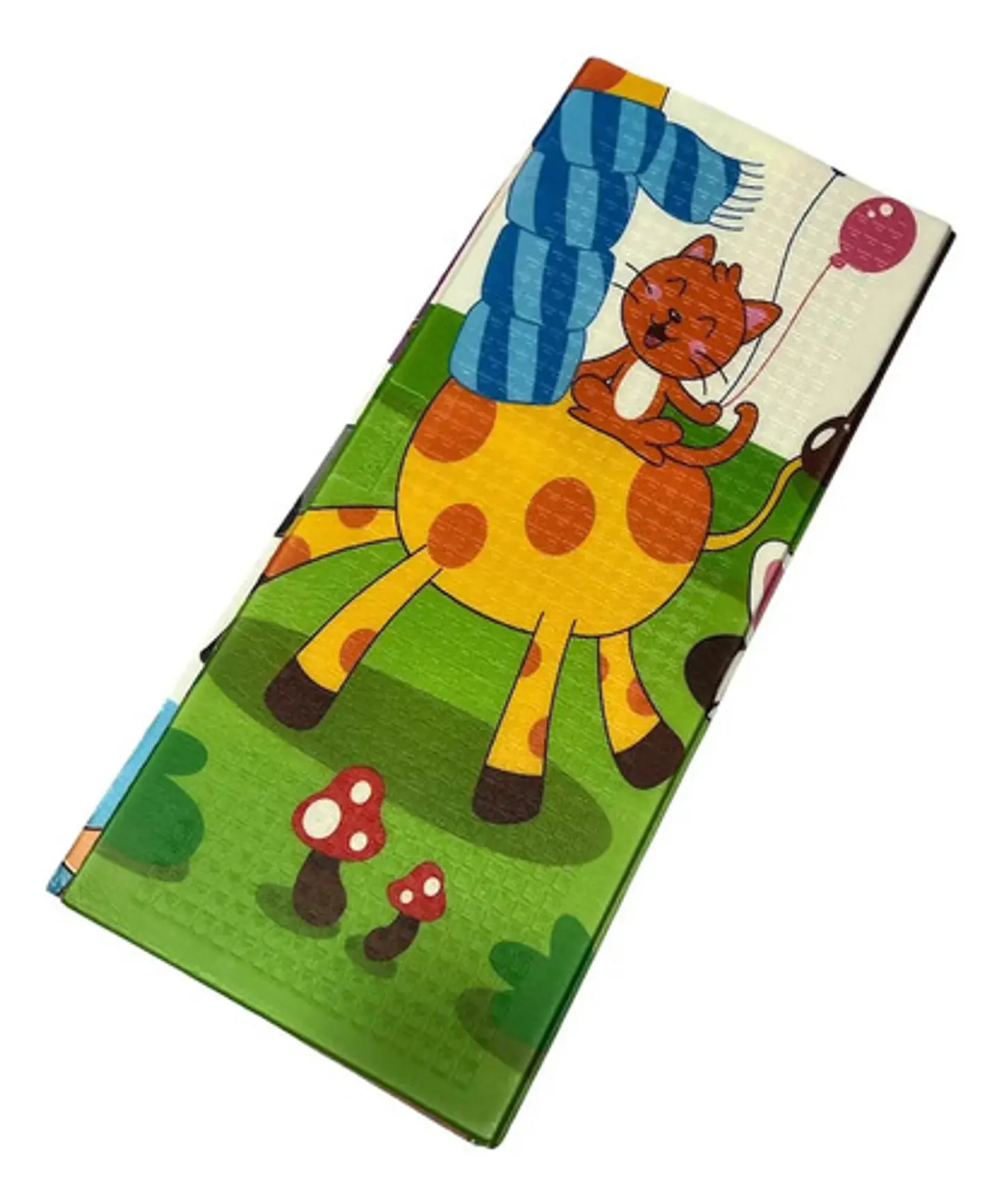 Tapete De Gateo Didactico Para Bebe Foamy 178cmx190cm 2