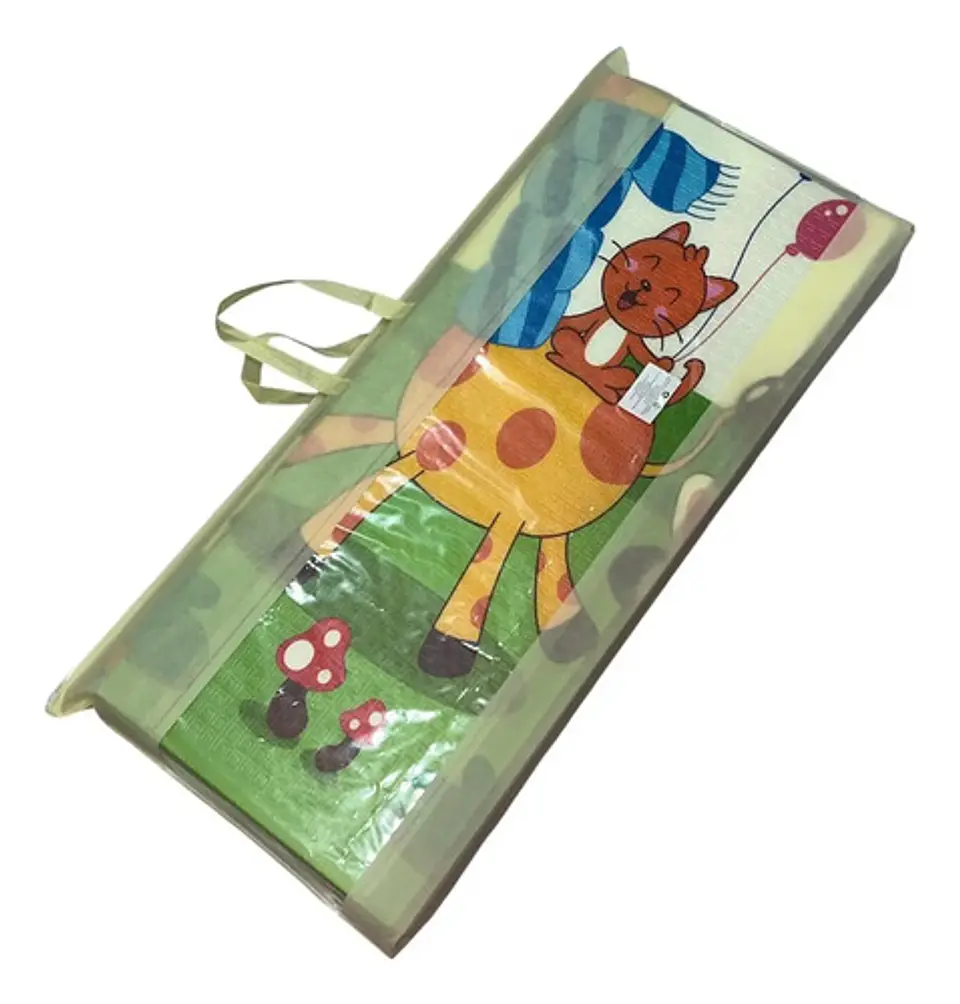Tapete De Gateo Didactico Para Bebe Foamy 178cmx190cm 4