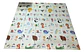 Tapete De Gateo Didactico Para Bebe Foamy 178cmx190cm - Miniatura 5