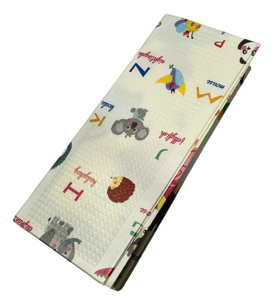 Tapete De Gateo Didactico Para Bebe Foamy 178cmx190cm 6
