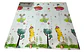 Tapete De Gateo Didactico Para Bebe Foamy 178cmx190cm - Miniatura 7