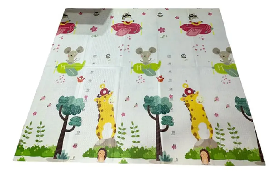 Tapete De Gateo Didactico Para Bebe Foamy 178cmx190cm 7