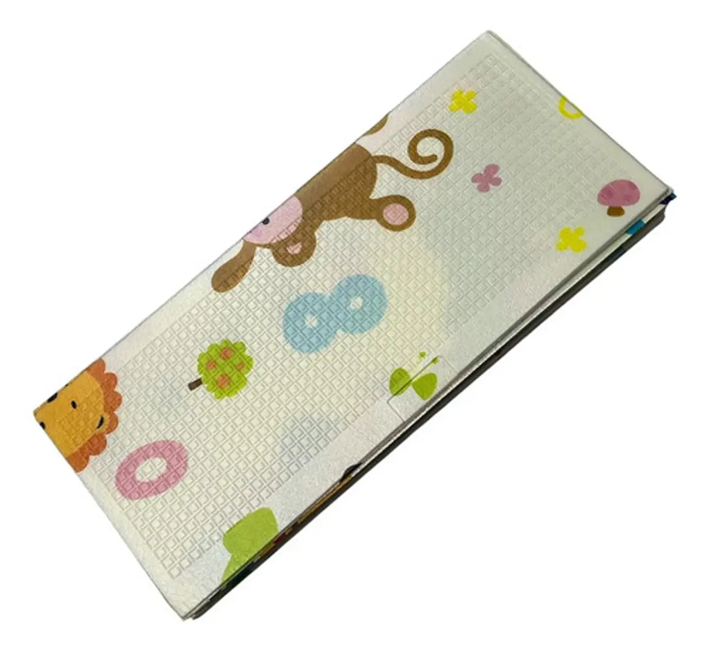 Tapete De Gateo Didactico Para Bebe Foamy 178cmx190cm 10