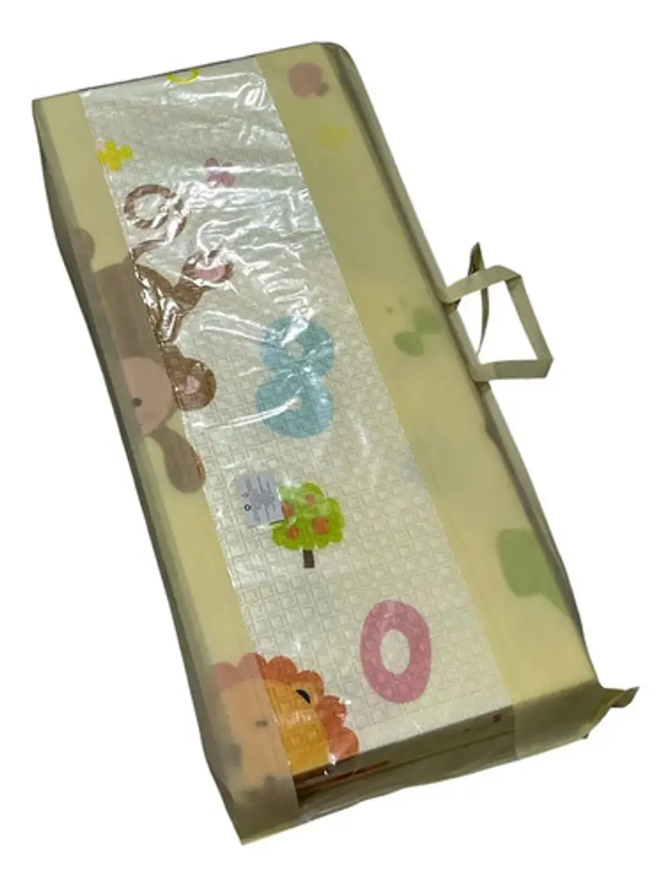 Tapete De Gateo Didactico Para Bebe Foamy 178cmx190cm 12