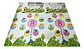 Tapete De Gateo Didactico Para Bebe Foamy 178cmx190cm - Miniatura 13