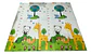 Tapete De Gateo Didactico Para Bebe Foamy 178cmx190cm - Miniatura 15