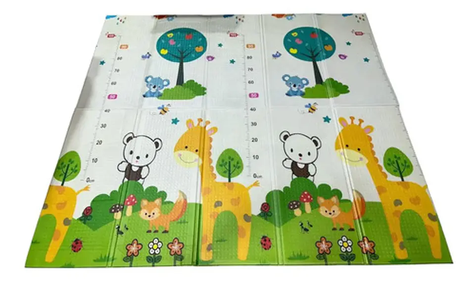 Tapete De Gateo Didactico Para Bebe Foamy 178cmx190cm 15