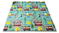 Tapete De Gateo Didactico Para Bebe Foamy 178cmx190cm - Miniatura 17