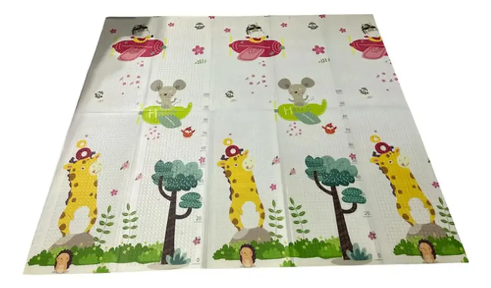 Tapete De Gateo Didactico Para Bebe Foamy 178cmx190cm 19