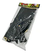 Set De Ninja Disfraz Con Chaleco X7 Piezas Chacos Estrellas - Miniatura 3