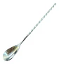 Cuchara/tenedor Cocteles Vatidora Metalica 40cm Plateado - Miniatura 3