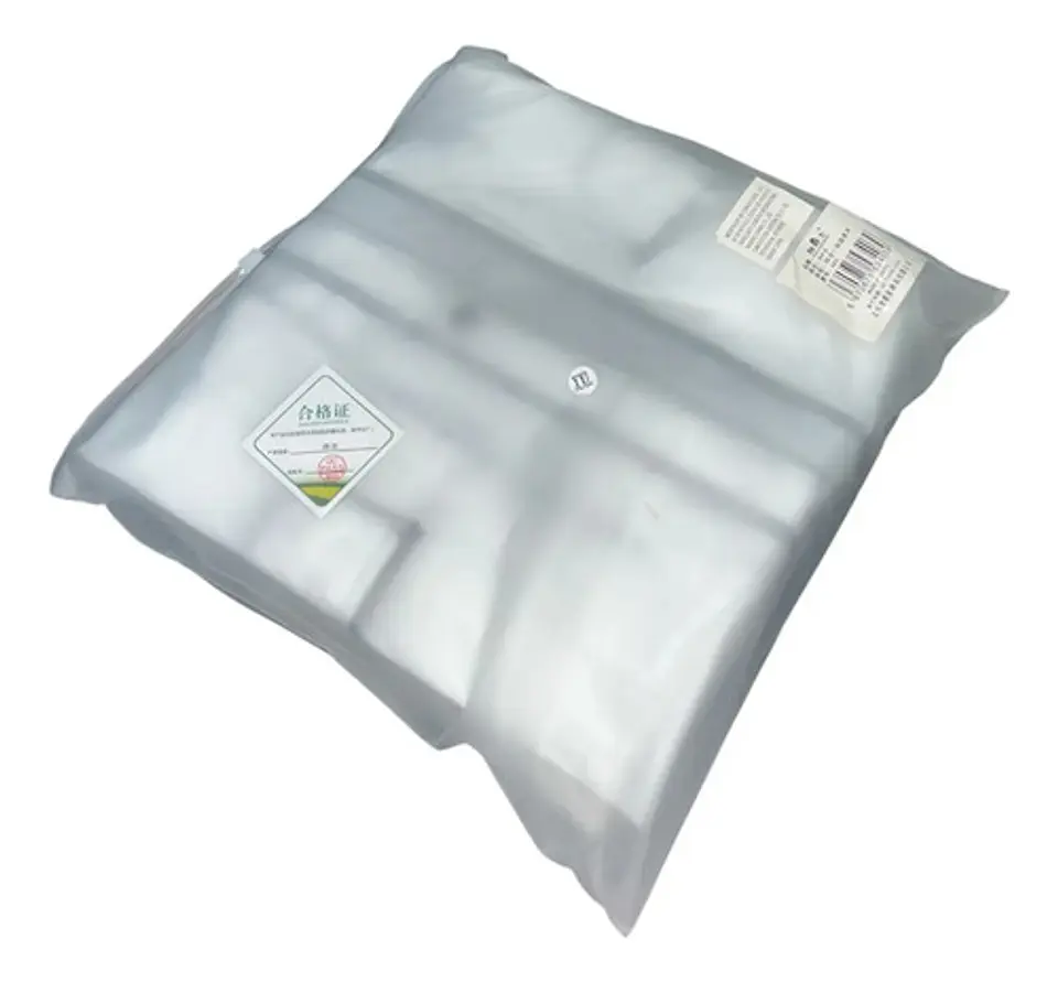 Capa Impermeable Fino Lluvia Adulto  Transparente 8