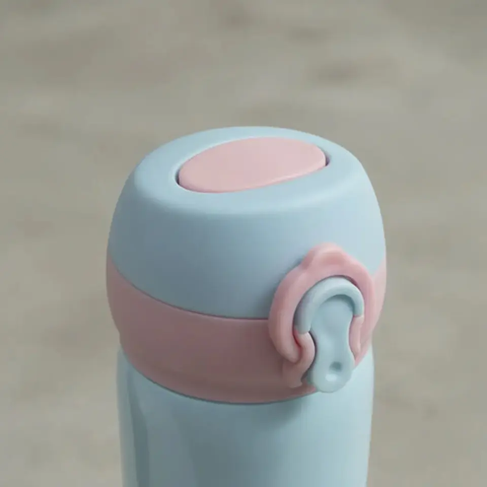 Termo Vaso Diseño La Bubu Bebidas Calientes 500ml 2