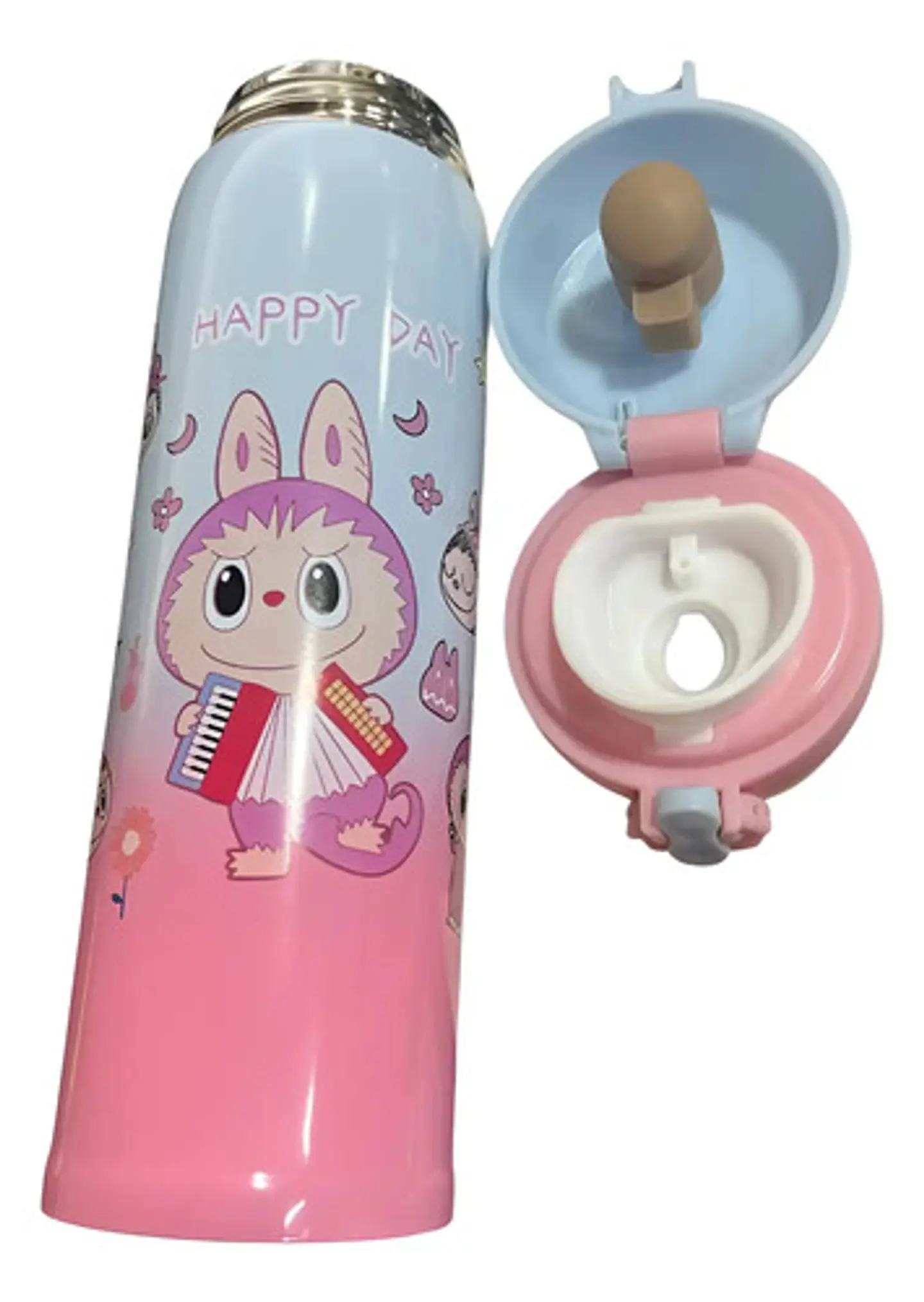 Termo Vaso Diseño La Bubu Bebidas Calientes 500ml 3