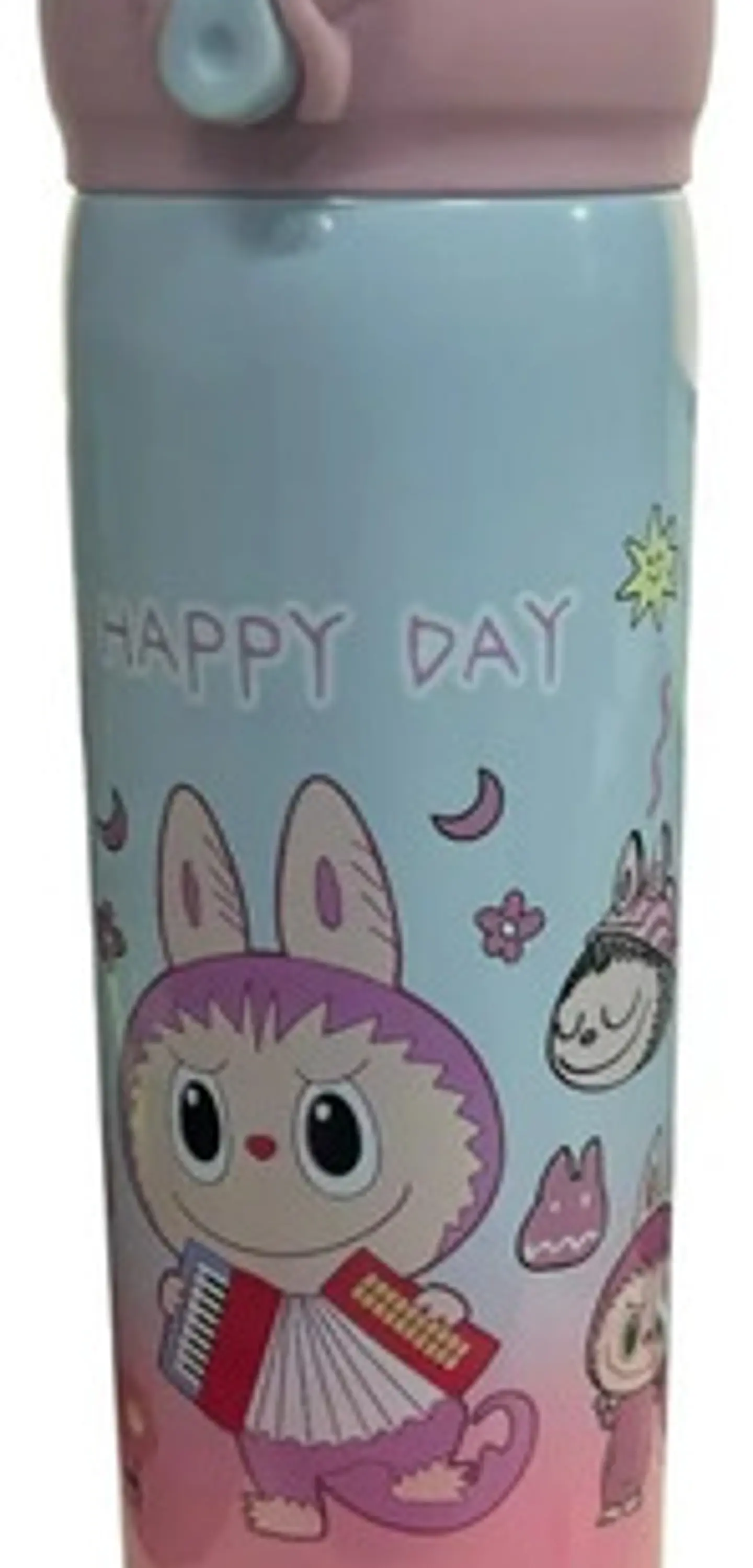 Termo Vaso Diseño La Bubu Bebidas Calientes 500ml 4