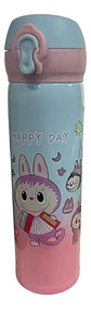 Termo Vaso Diseño La Bubu Bebidas Calientes 500ml - Miniatura 4