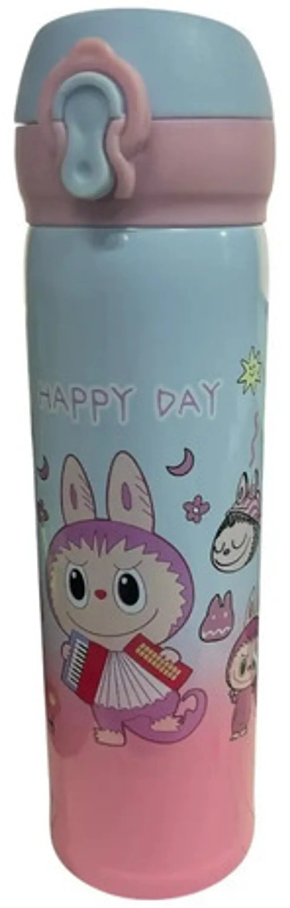 Termo Vaso Diseño La Bubu Bebidas Calientes 500ml 4