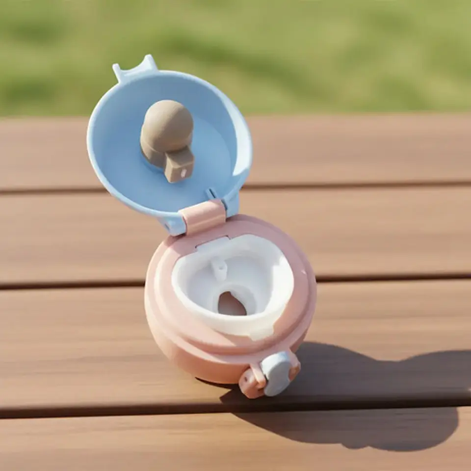 Termo Vaso Diseño La Bubu Bebidas Calientes 500ml 19