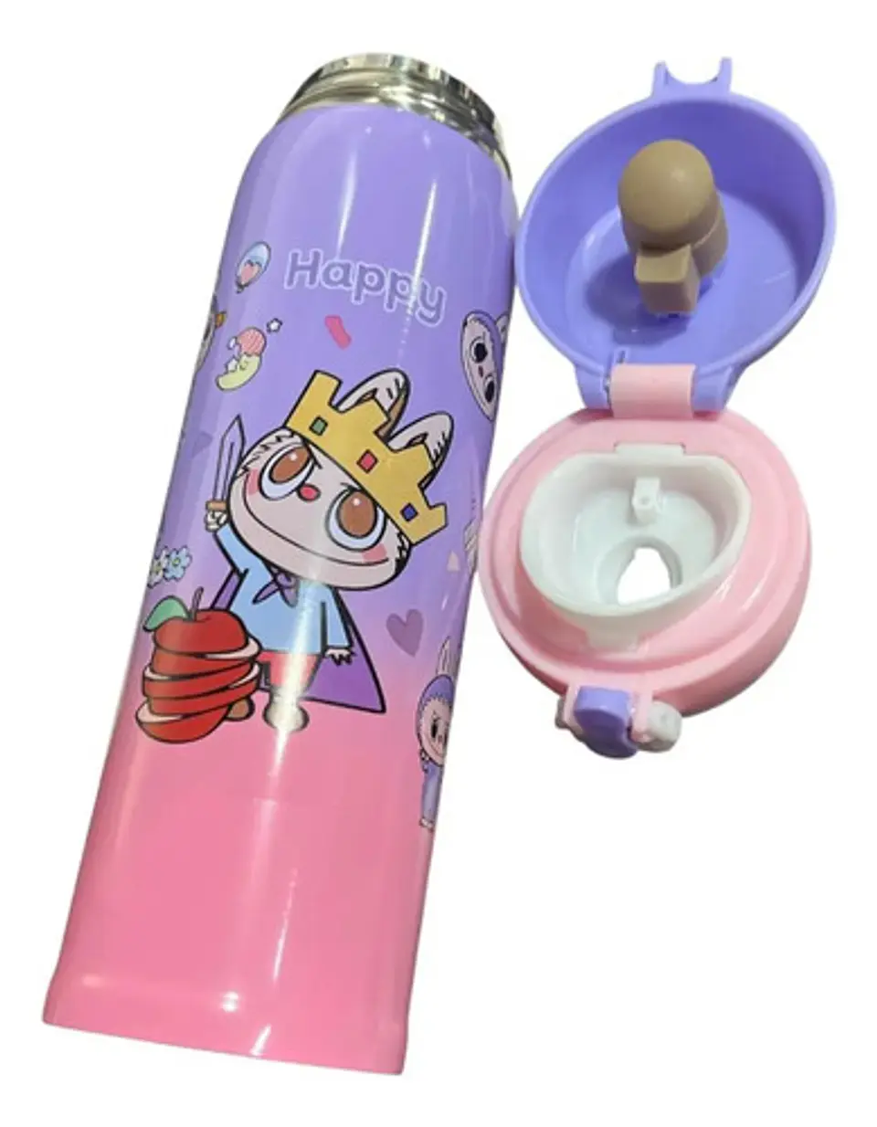 Termo Vaso Diseño La Bubu Bebidas Calientes 500ml 20