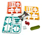 Laberinto De Locura Para Niño Juego De Habilidad - Miniatura 4