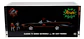 Batimovil Clasico Tv Series 1966 Con Luz Fig 1:18 Jada Toys Color Negro - Miniatura 3
