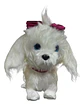 Perro Peluche Interactivo Camina Ladra Acostarse Pararse Pño - Miniatura 1