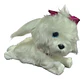Perro Peluche Interactivo Camina Ladra Acostarse Pararse Pño - Miniatura 2