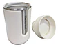 Vaso Termico Con Tapa De Rosca Bebedero Retractil 300ml - Miniatura 1