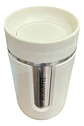 Vaso Termico Con Tapa De Rosca Bebedero Retractil 300ml - Miniatura 3