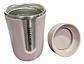 Vaso Termico Con Tapa De Rosca Bebedero Retractil 300ml - Miniatura 5