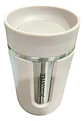Vaso Termico Con Tapa De Rosca Bebedero Retractil 300ml - Miniatura 6