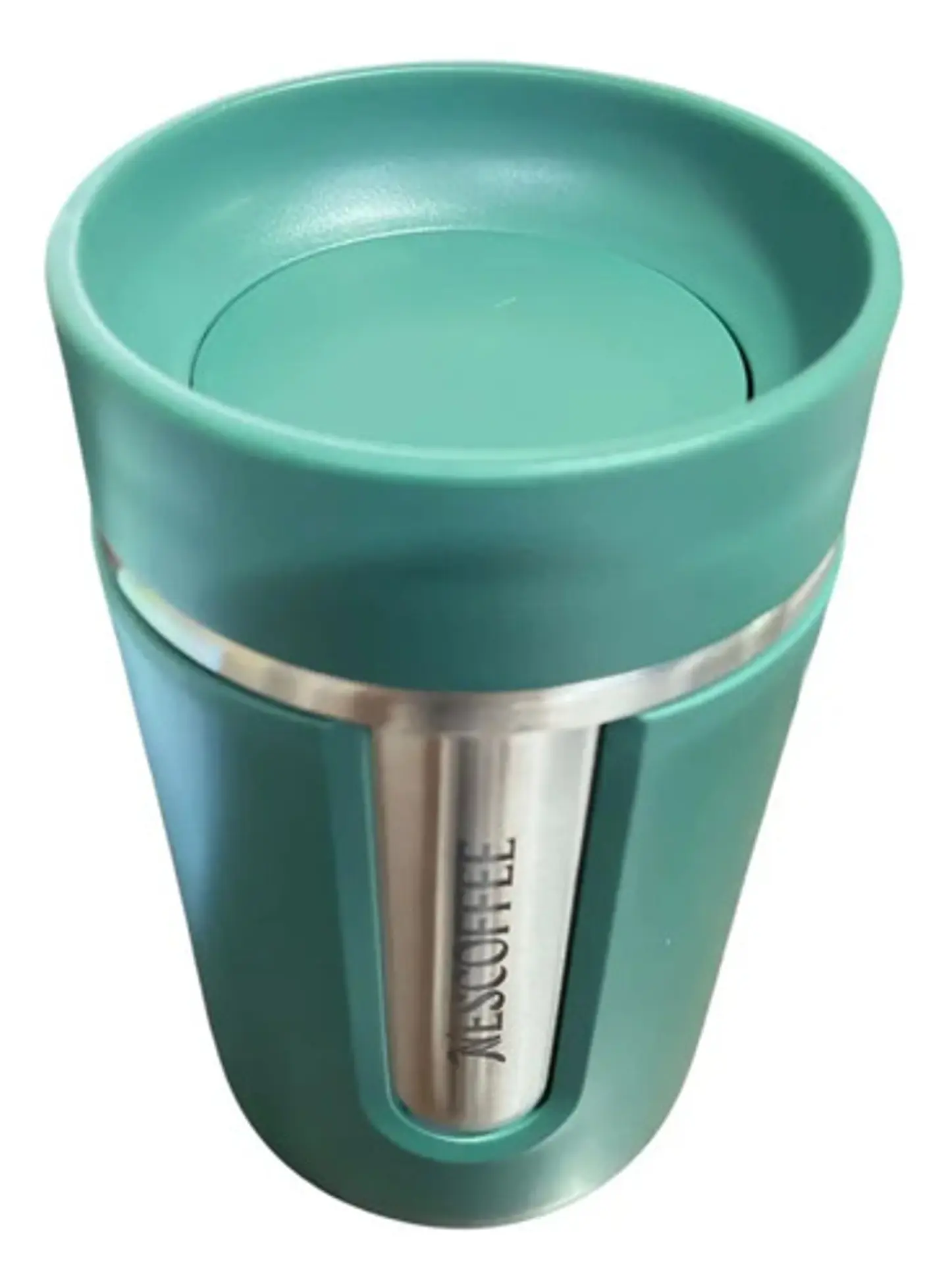 Vaso Termico Con Tapa De Rosca Bebedero Retractil 300ml 18