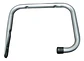 Soporte Bicicleta Percha Colgador Manguera Organizagor Color Gris - Miniatura 2