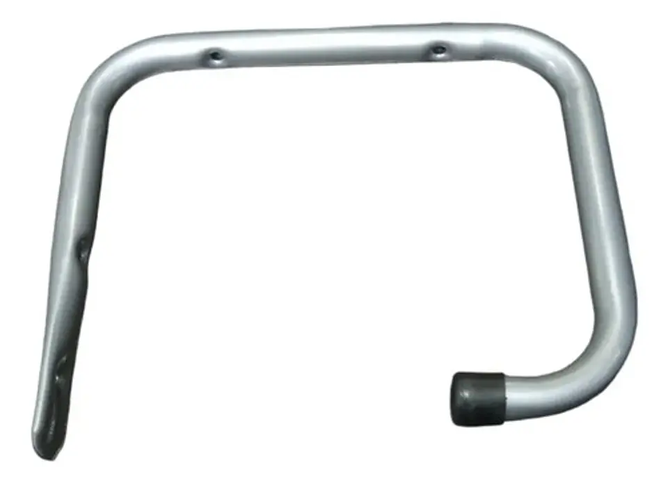 Soporte Bicicleta Percha Colgador Manguera Organizagor Color Gris 2