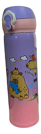Termo Vaso Diseño Capybara Bebidas Calientes 500ml - Miniatura 10