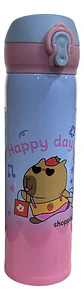 Termo Vaso Diseño Capybara Bebidas Calientes 500ml - Miniatura 14