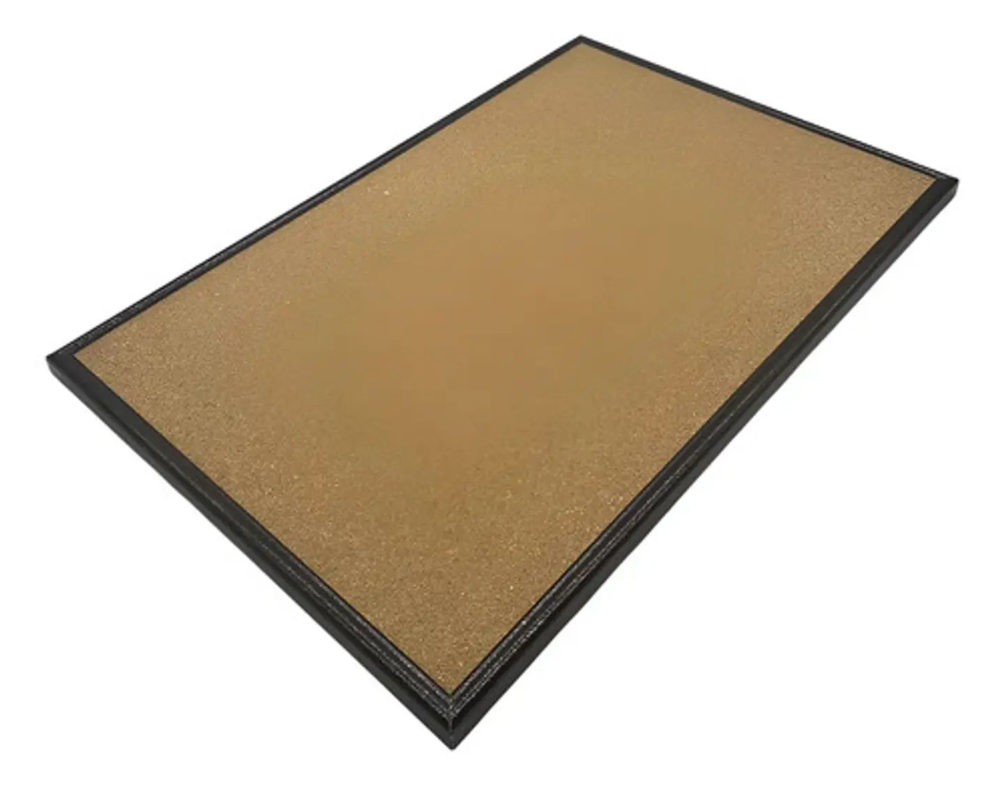 Tablero Aluminio Corcho 45 X 30 Recordatorio Pequeño Hogar 5