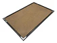 Tablero Aluminio Corcho 45 X 30 Recordatorio Pequeño Hogar - Miniatura 6