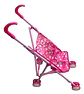 Cochecito  Juguete Plegable Niñas Muñecas Coche So-6617 - Miniatura 1