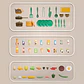 Set Cocina Juguete Infantil Vapor Agua Sonidos Luz Grande  - Miniatura 2