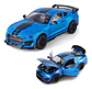 Ford Mustang Cobras Shelby Gt500 Miniatura Metal Coche 1/18 - Miniatura 4