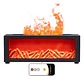 Chimenea Humidificadora Difusor De Chimenea Llama Humidifica - Miniatura 1