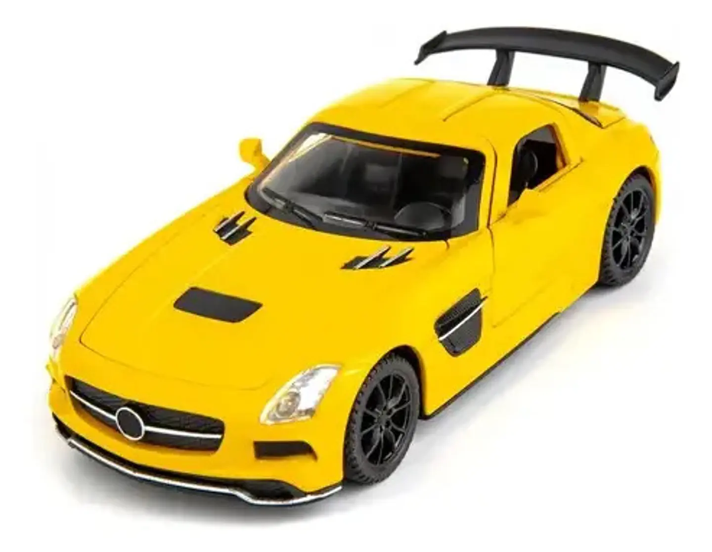 Mercedes Benz Surtido 1:32 Coche De Juguete De Aleron Sonido 1